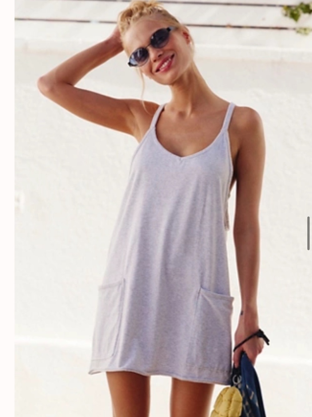 Hot Shot Mini Dress